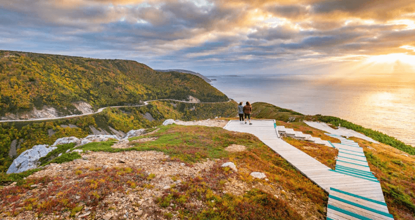 CABOT'S TRAIL - A Great Canadian Self-Drive Trail Package