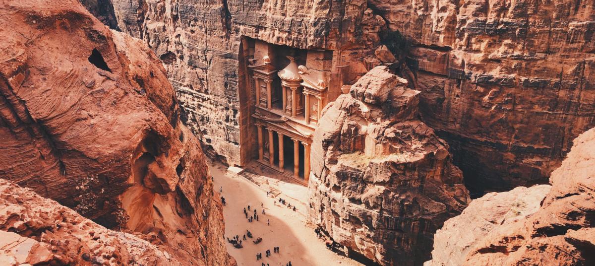 Five Facts You Didn't Know About Jordan